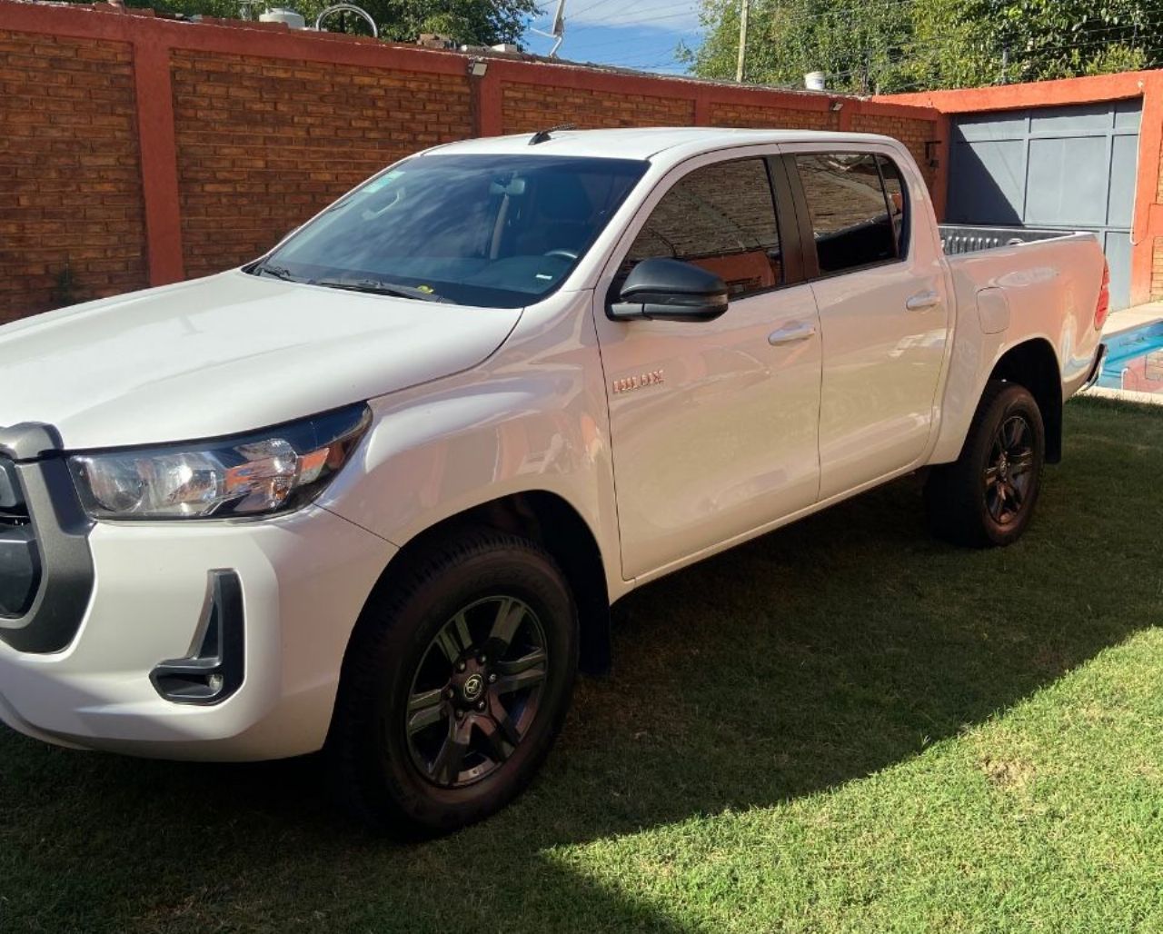 Toyota Hilux Usada en Mendoza, deRuedas