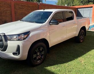 Toyota Hilux Usada en Mendoza