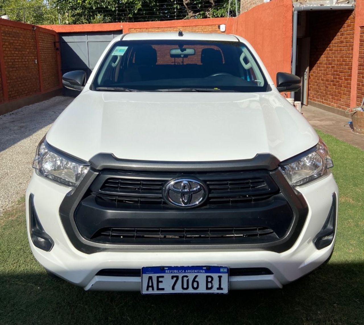 Toyota Hilux Usada en Mendoza, deRuedas