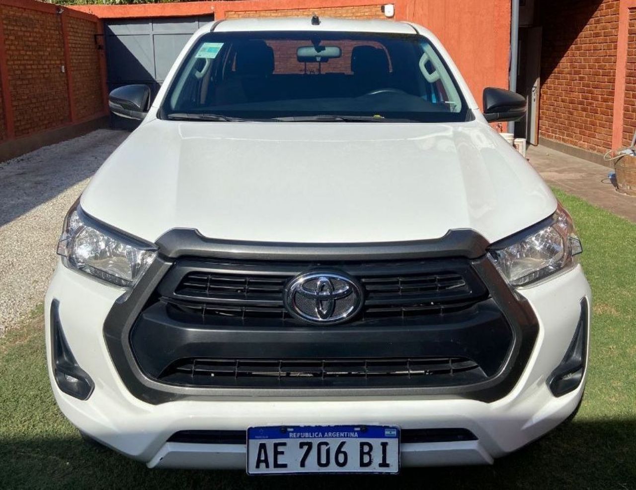 Toyota Hilux Usada en Mendoza, deRuedas