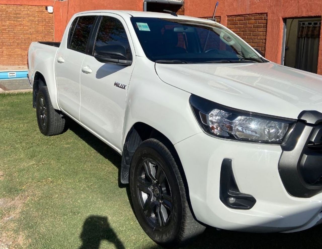 Toyota Hilux Usada en Mendoza, deRuedas