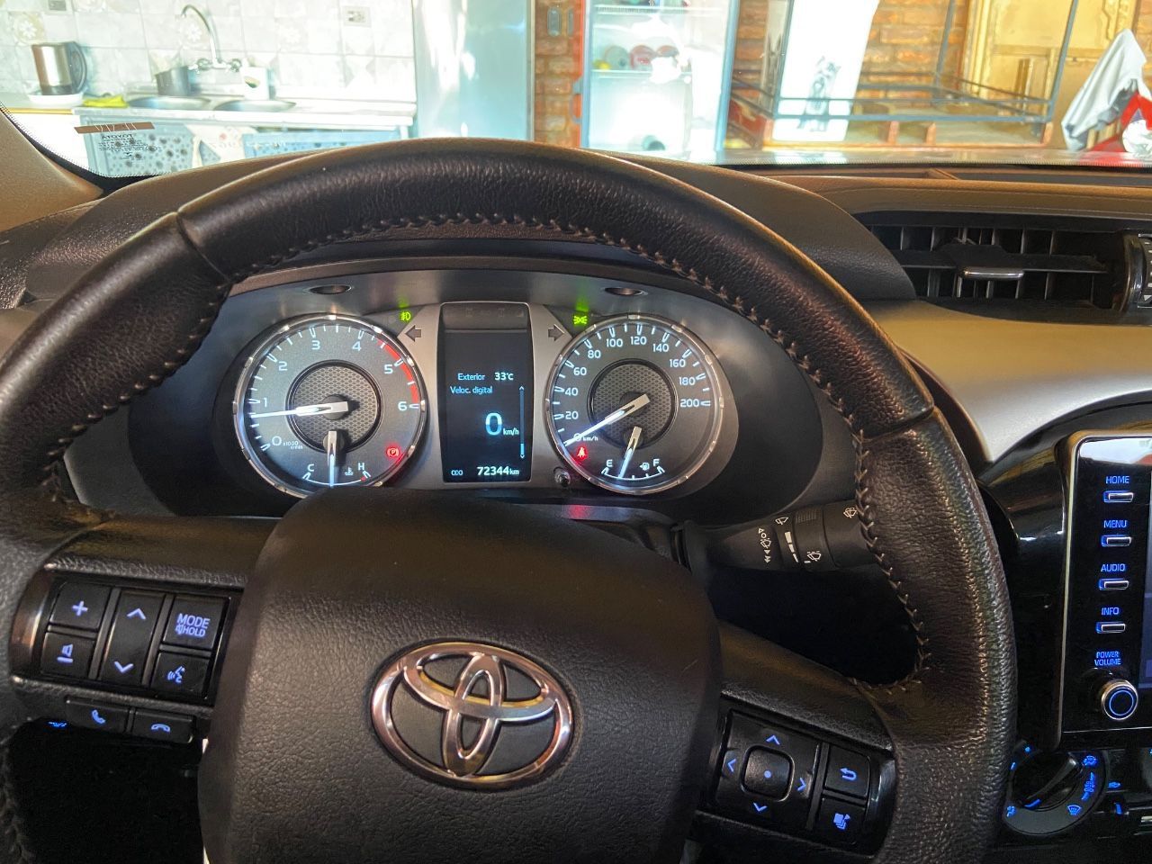 Toyota Hilux Usada en Mendoza, deRuedas