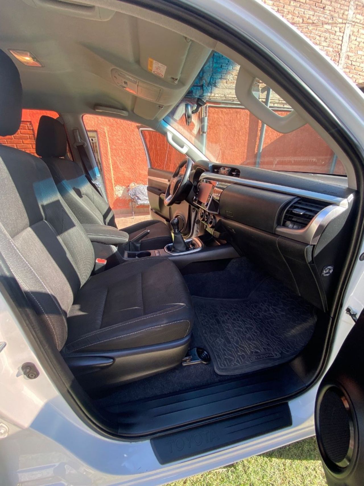 Toyota Hilux Usada en Mendoza, deRuedas