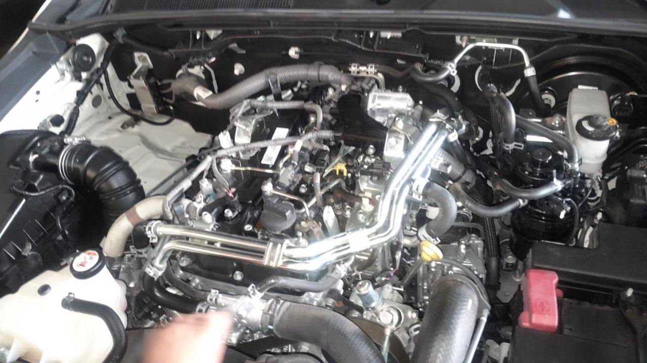 Toyota Hilux Usada en Mendoza, deRuedas