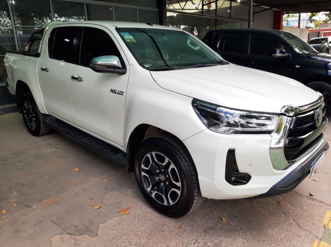 Toyota Hilux Usada Financiado en Mendoza, deRuedas