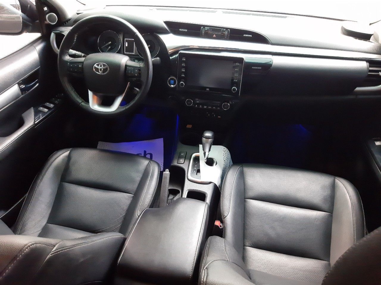 Toyota Hilux Usada Financiado en Mendoza, deRuedas