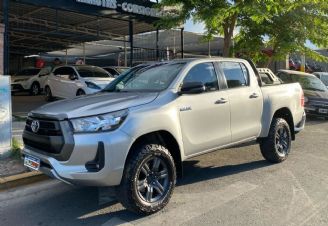 Toyota Hilux Usada en San Juan Financiado