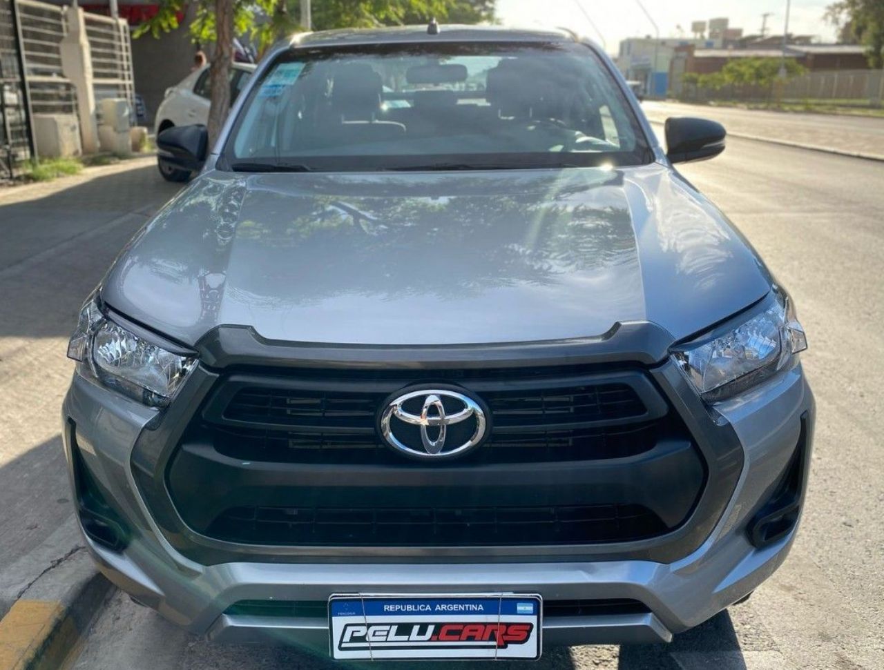 Toyota Hilux Usada Financiado en San Juan, deRuedas