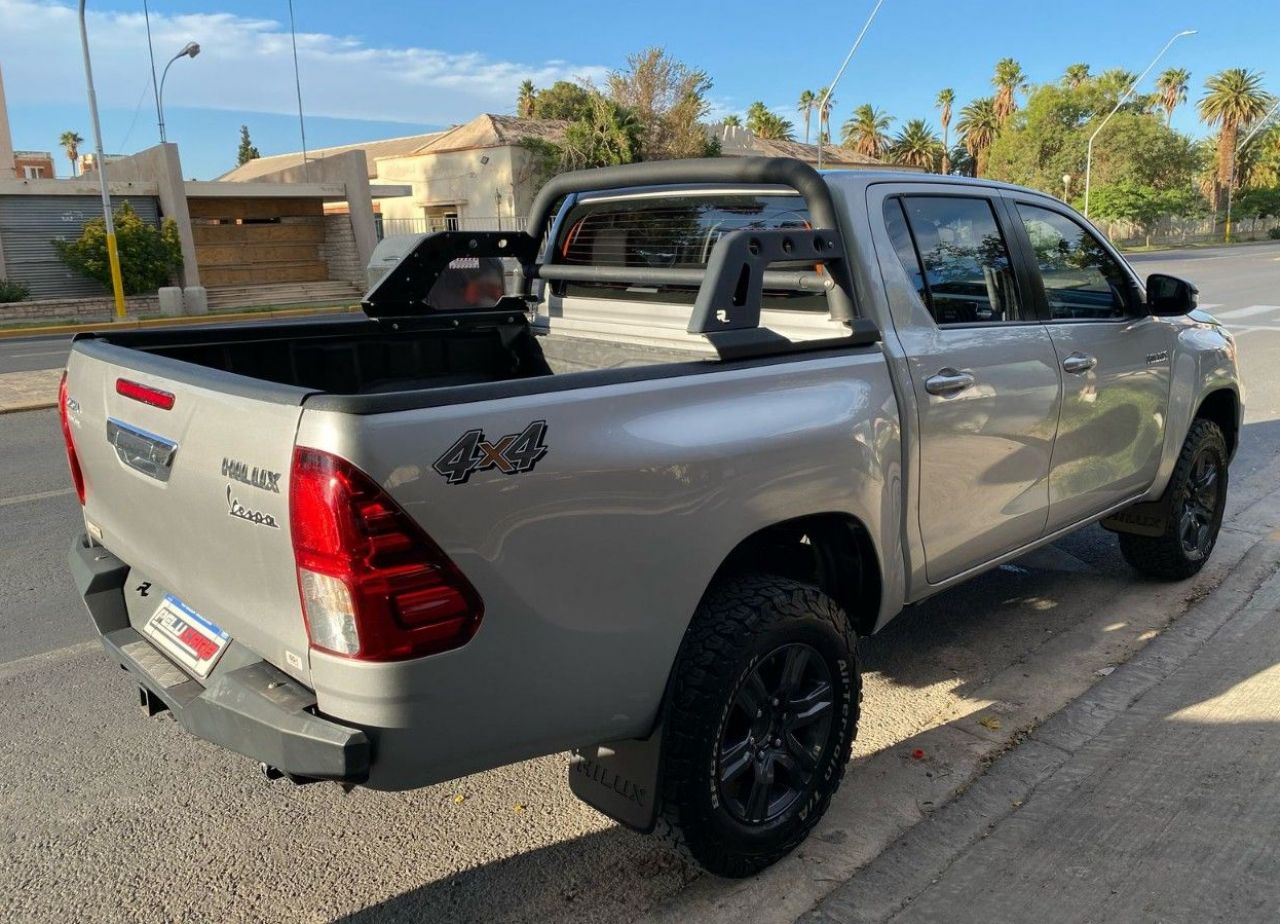 Toyota Hilux Usada Financiado en San Juan, deRuedas