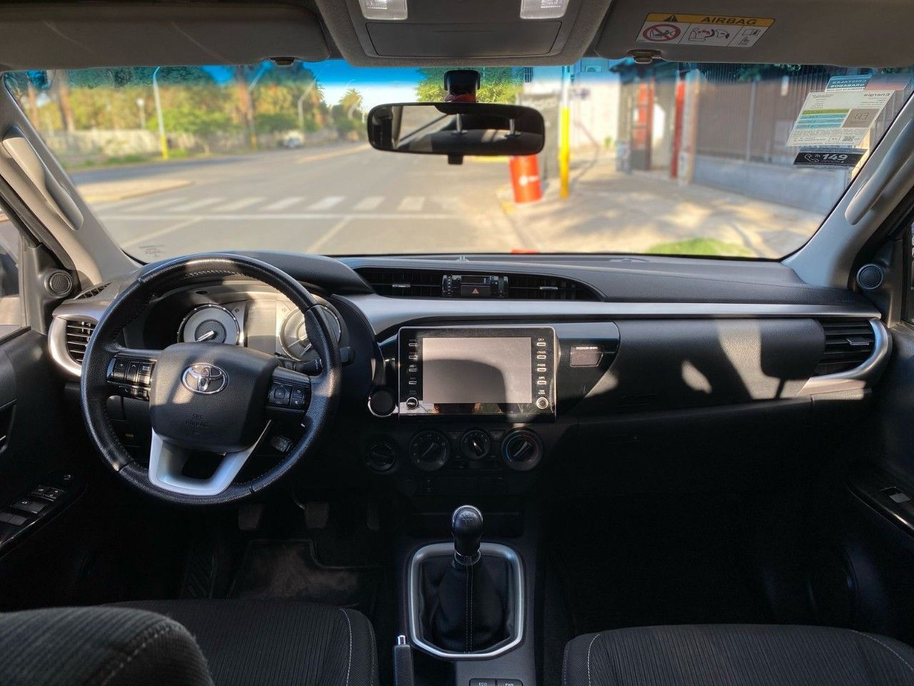 Toyota Hilux Usada Financiado en San Juan, deRuedas
