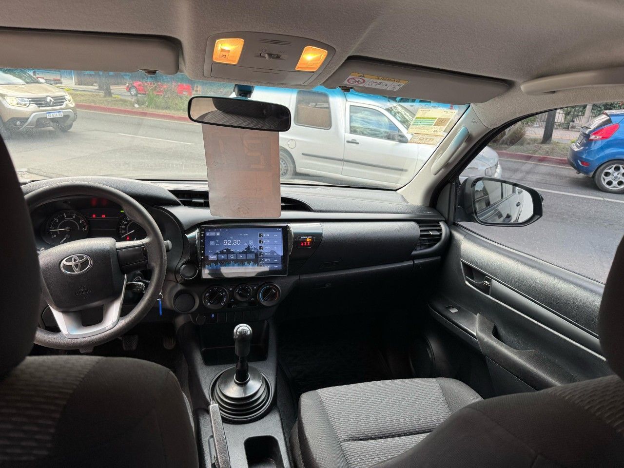 Toyota Hilux Usada Financiado en Córdoba, deRuedas