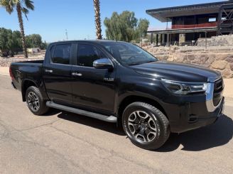 Toyota Hilux Usada en Mendoza