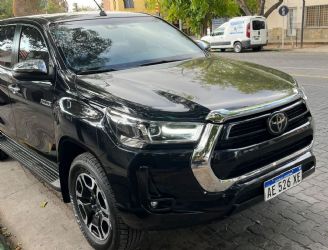 Toyota Hilux Usada en Mendoza