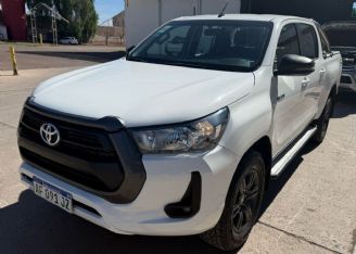Toyota Hilux Usada en Mendoza