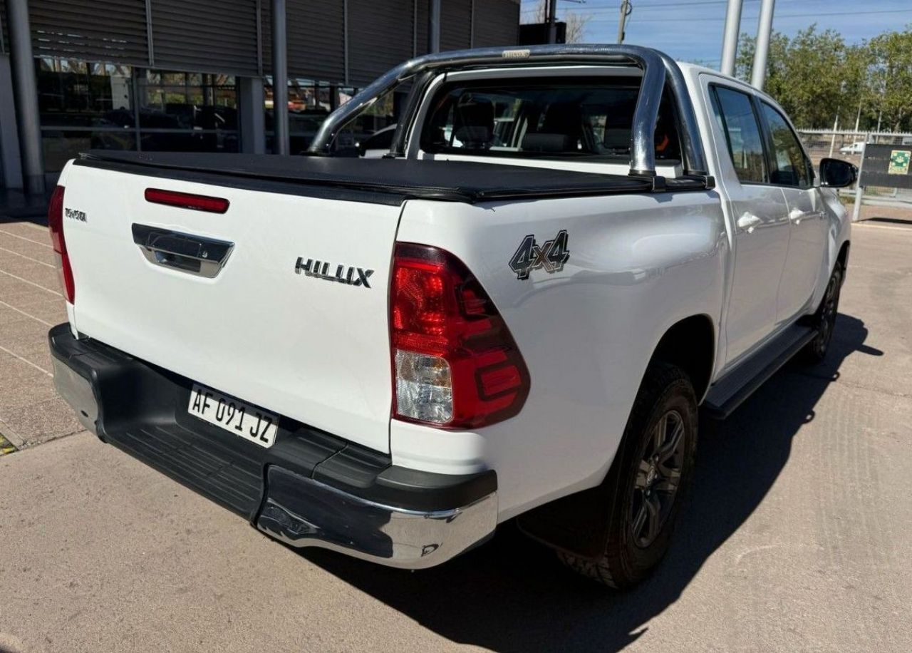 Toyota Hilux Usada en Mendoza, deRuedas