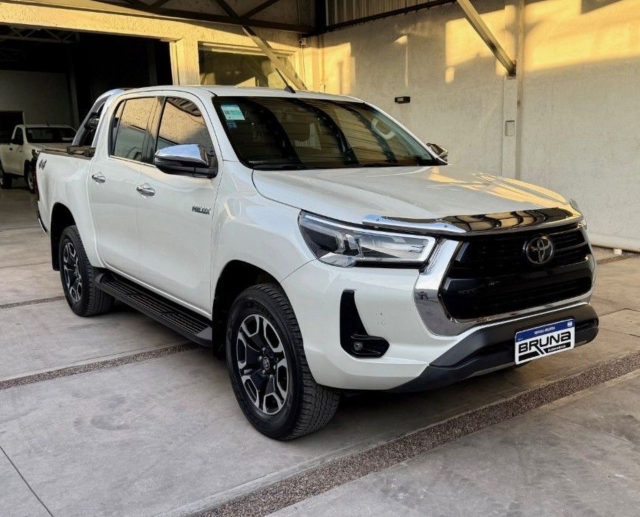 Toyota Hilux Usada en Mendoza, deRuedas