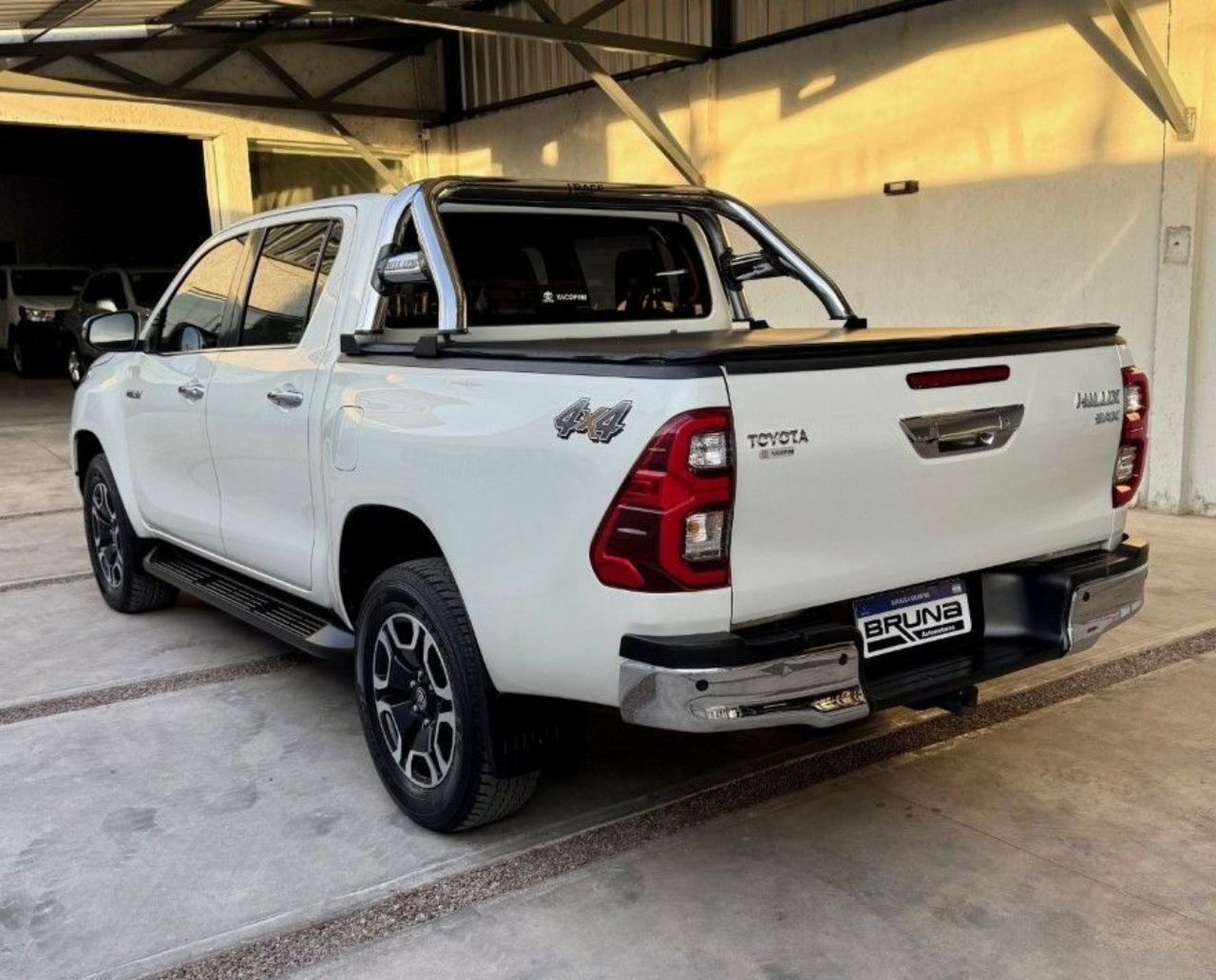 Toyota Hilux Usada en Mendoza, deRuedas