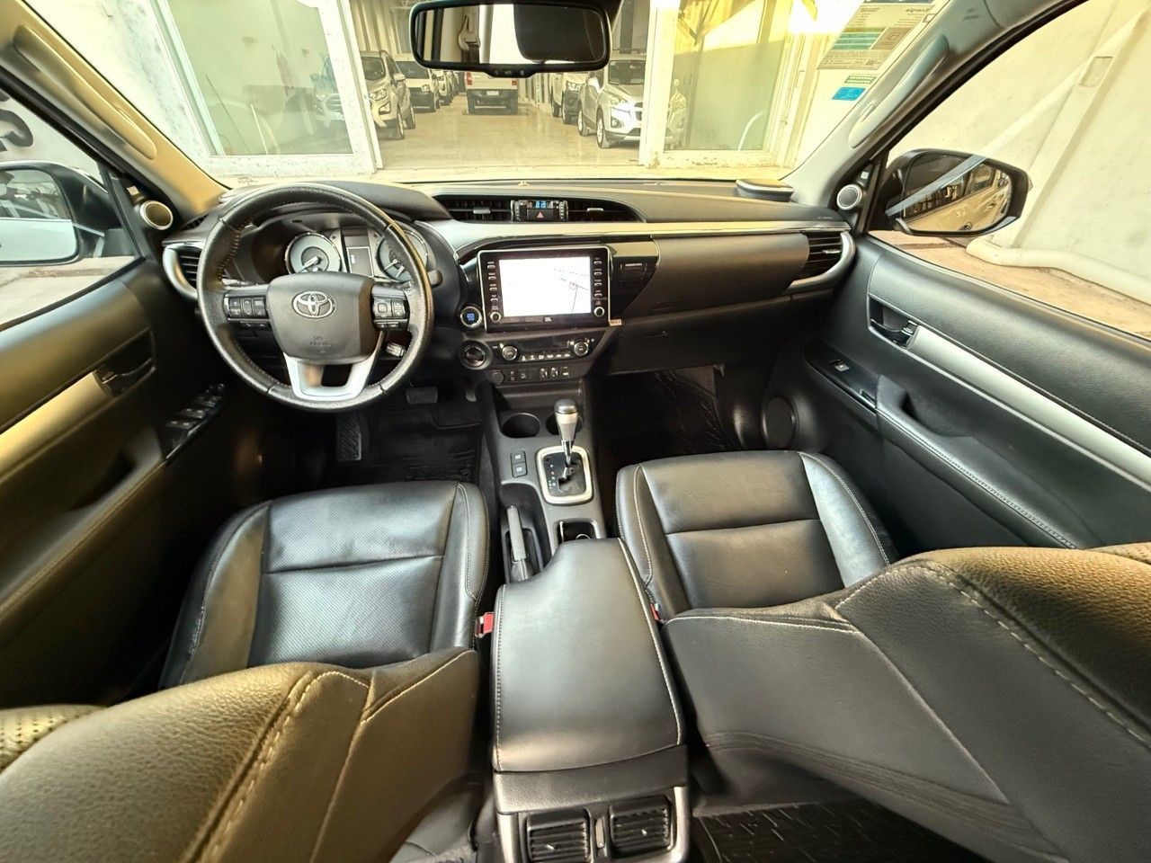 Toyota Hilux Usada en Mendoza, deRuedas