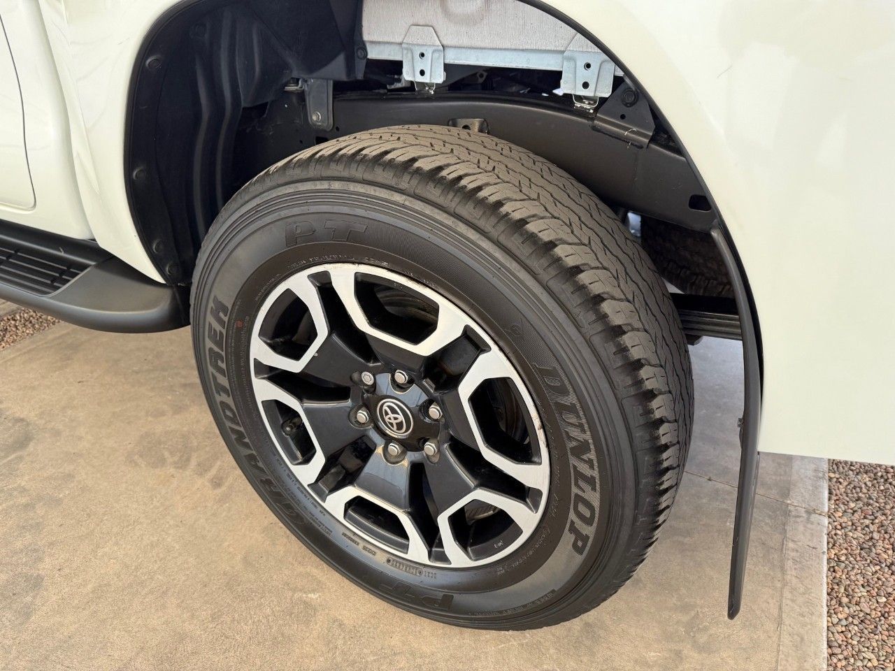 Toyota Hilux Usada en Mendoza, deRuedas