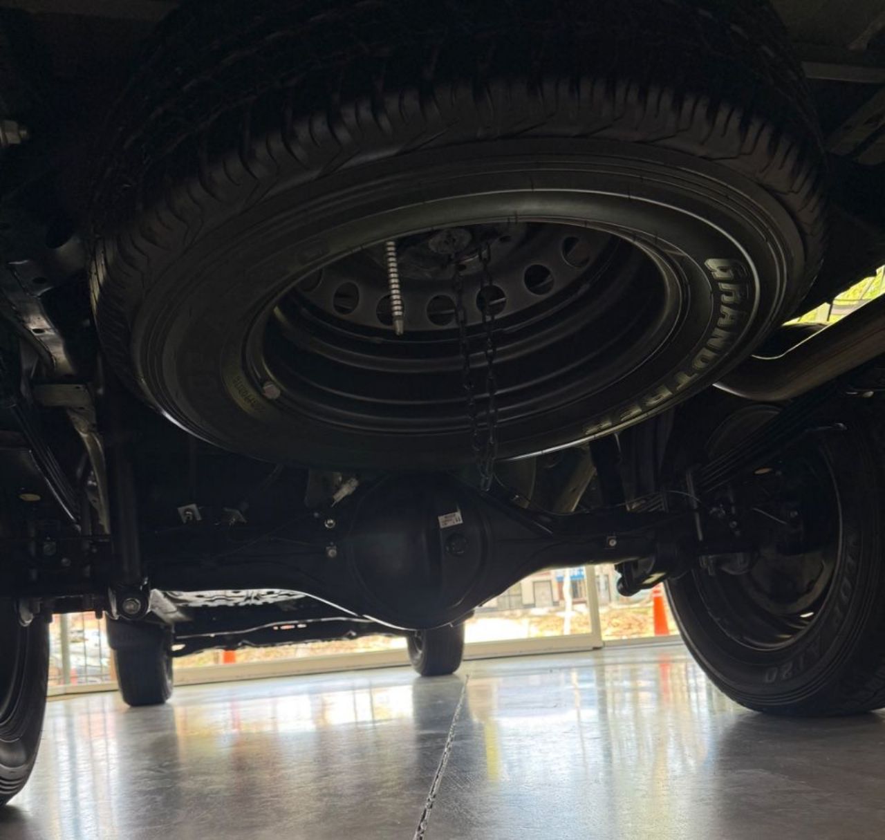 Toyota Hilux Usada Financiado en Mendoza, deRuedas