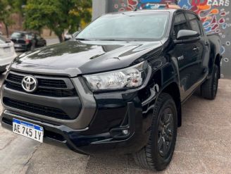 Toyota Hilux Usada en Mendoza Financiado