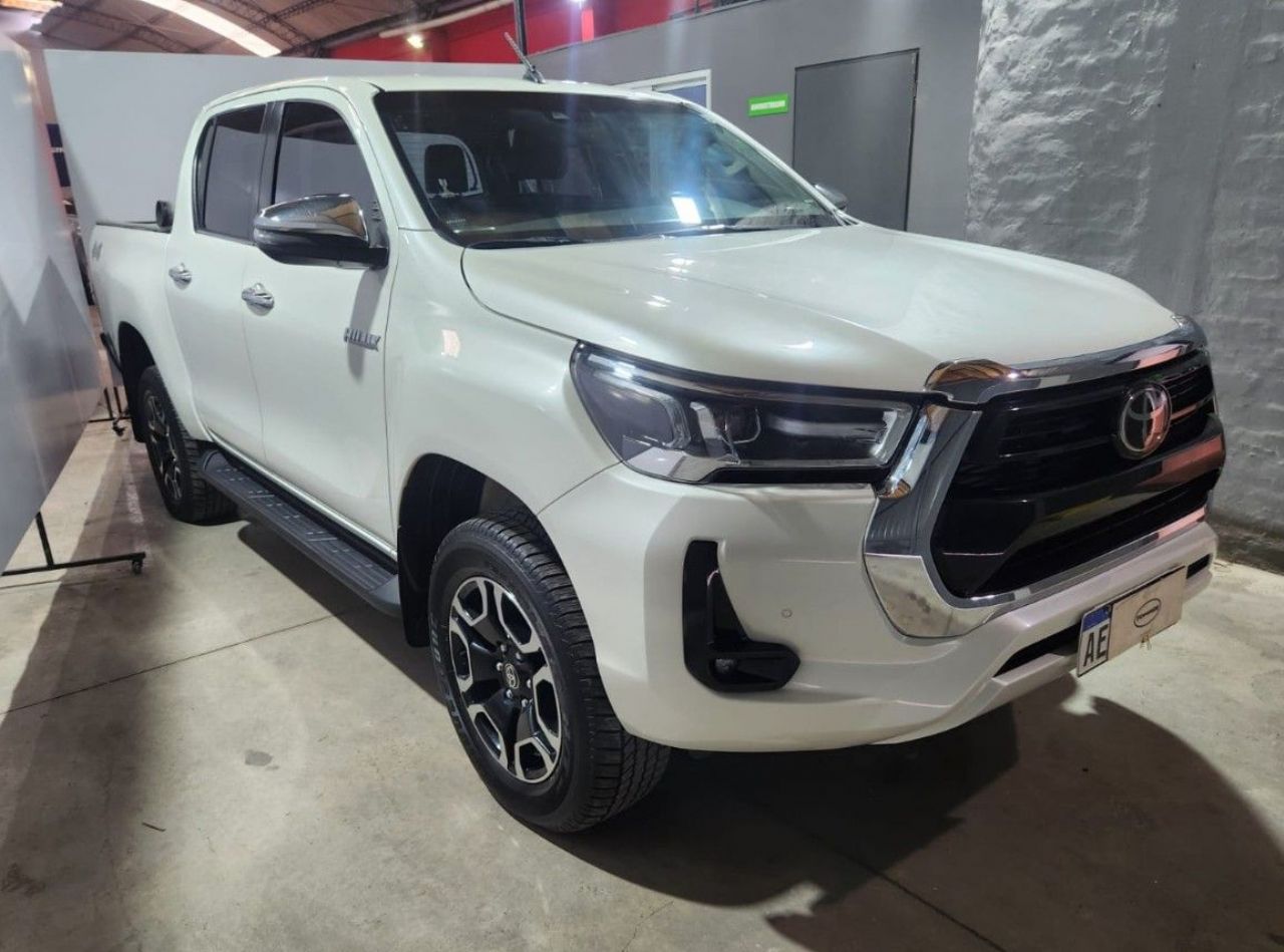 Toyota Hilux Usada en Mendoza, deRuedas