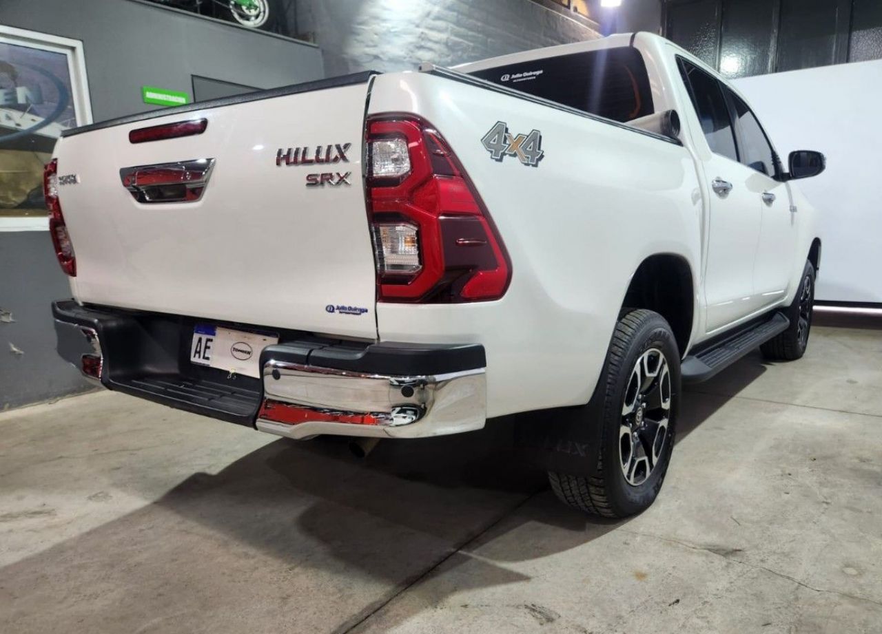 Toyota Hilux Usada en Mendoza, deRuedas