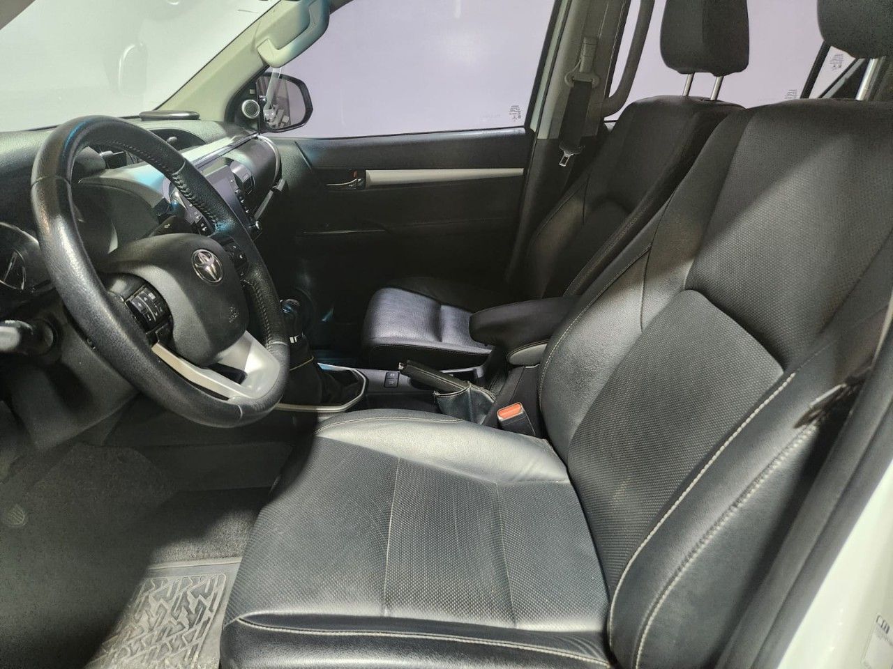 Toyota Hilux Usada en Mendoza, deRuedas