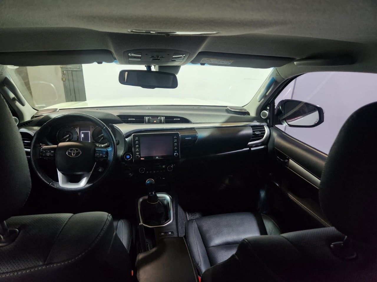 Toyota Hilux Usada en Mendoza, deRuedas