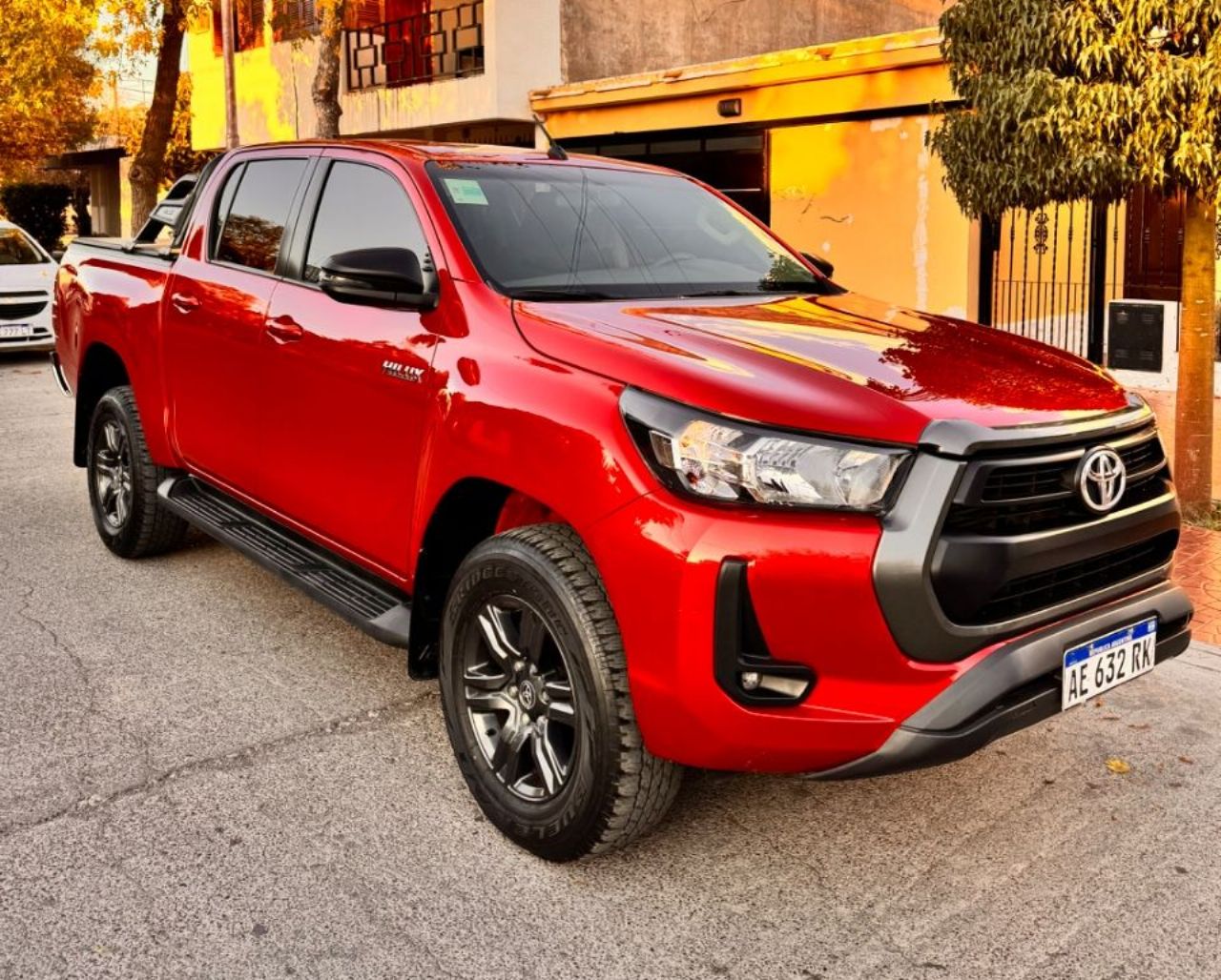 Toyota Hilux Usada en Mendoza, deRuedas