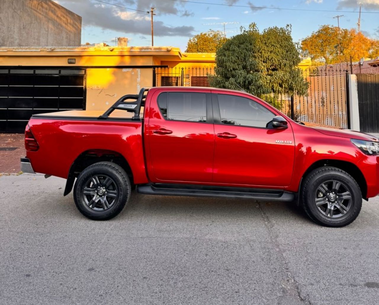 Toyota Hilux Usada en Mendoza, deRuedas