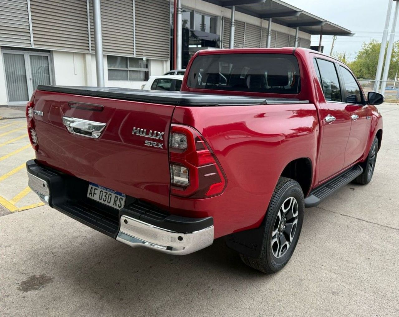 Toyota Hilux Usada en Mendoza, deRuedas