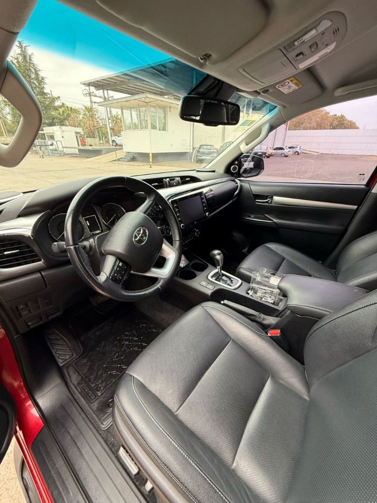 Toyota Hilux Usada en Mendoza, deRuedas