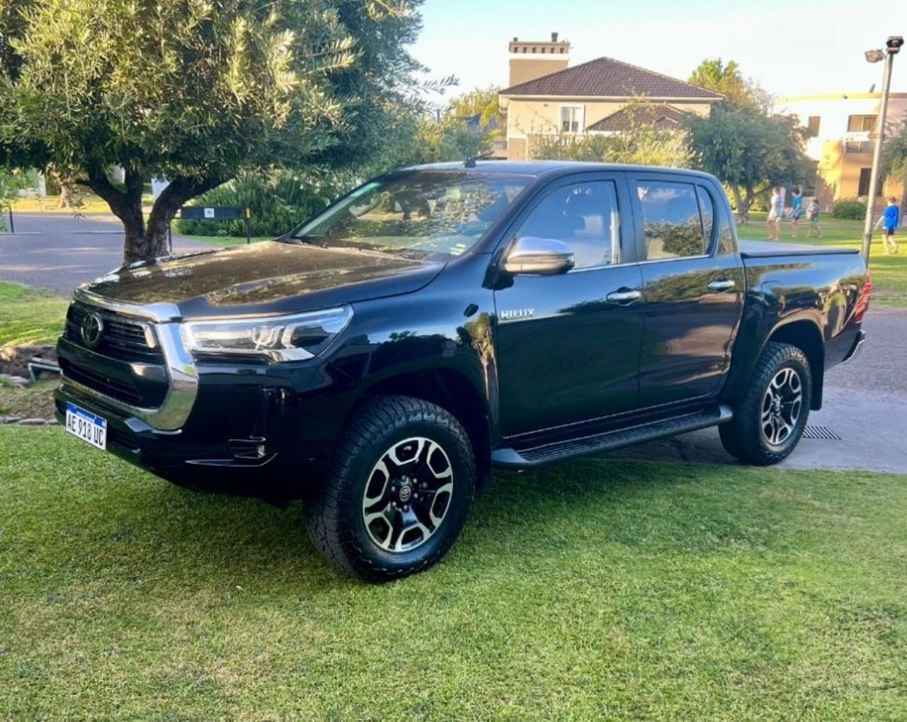 Toyota Hilux Usada en Mendoza, deRuedas