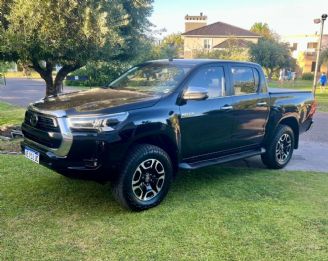 Toyota Hilux Usada en Mendoza
