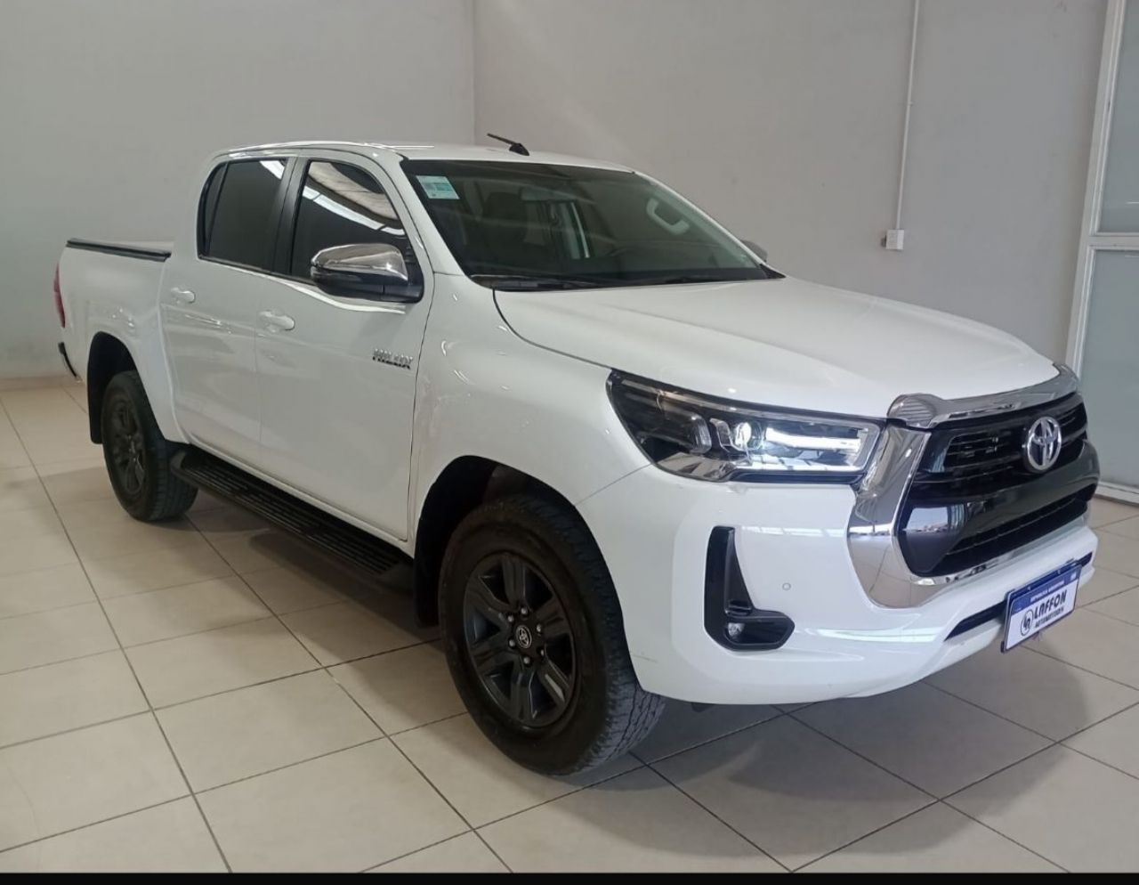 Toyota Hilux Usada Financiado en Mendoza, deRuedas
