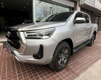 Toyota Hilux Usada en Mendoza Financiado
