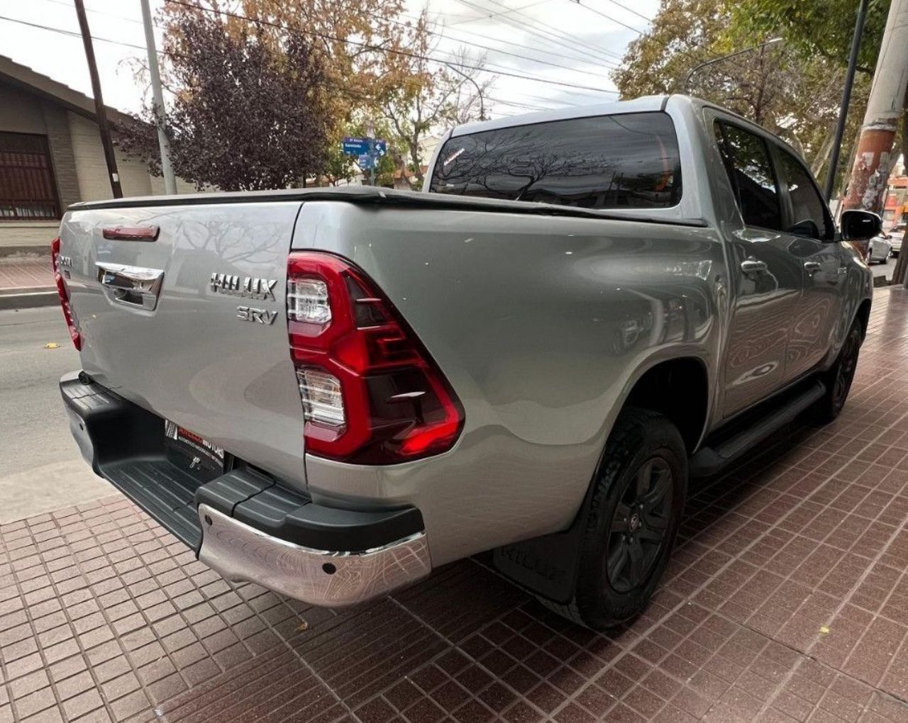 Toyota Hilux Usada Financiado en Mendoza, deRuedas