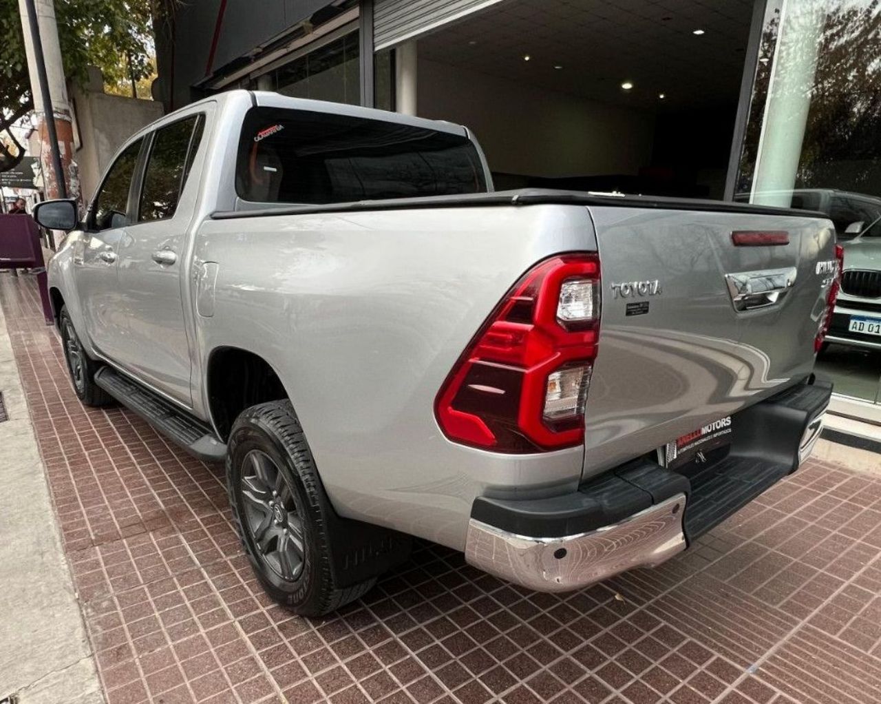 Toyota Hilux Usada Financiado en Mendoza, deRuedas