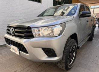 Toyota Hilux Usada en Mendoza Financiado