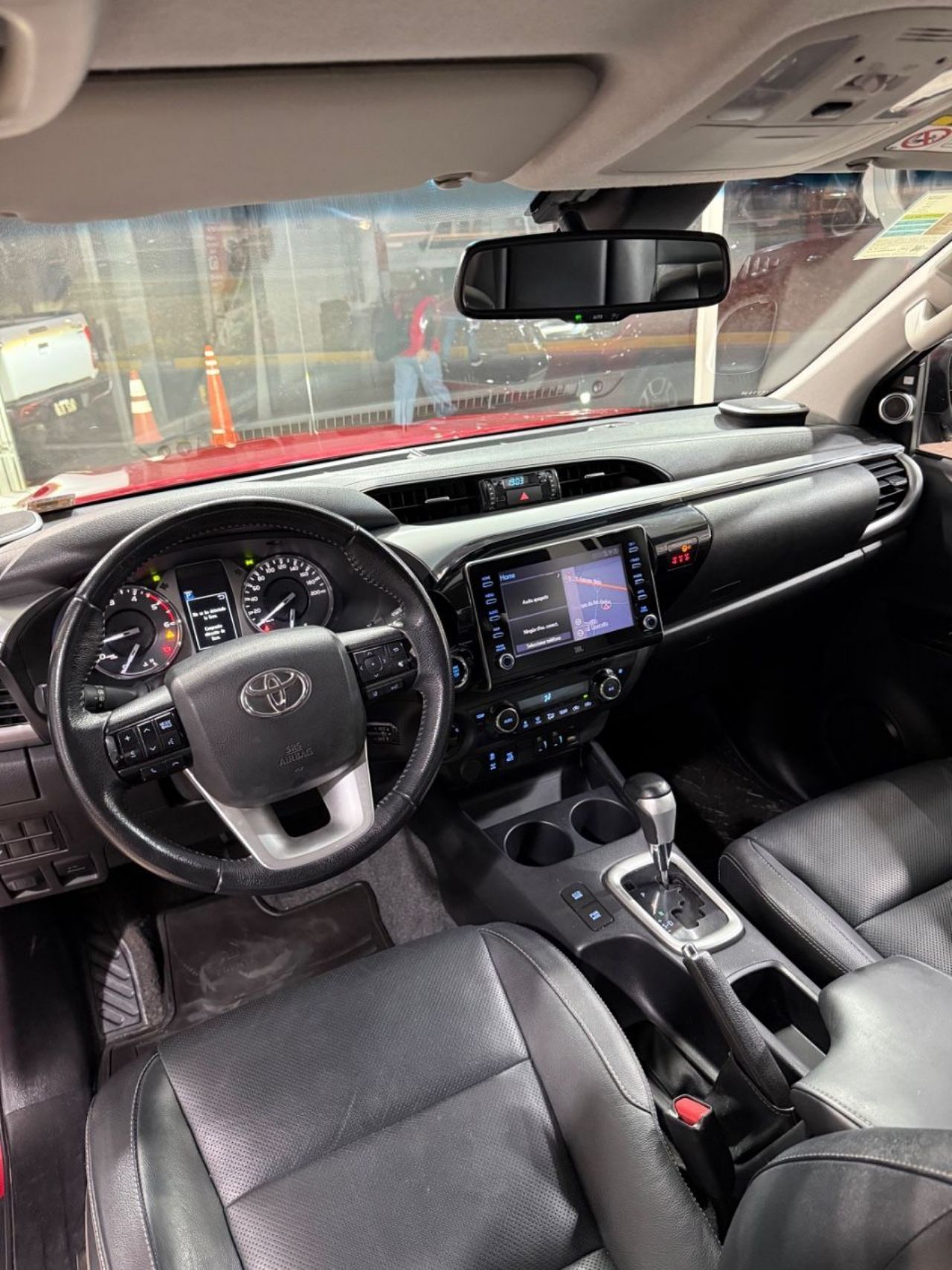 Toyota Hilux Usada Financiado en Mendoza, deRuedas