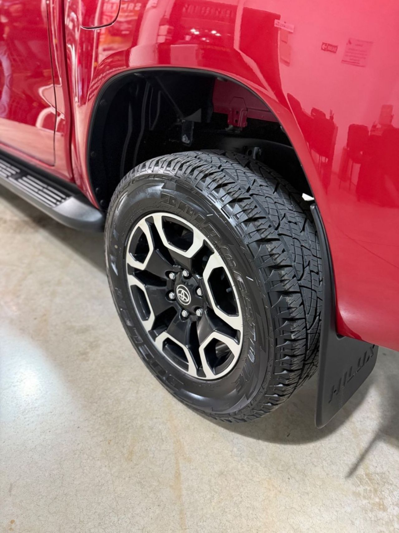 Toyota Hilux Usada Financiado en Mendoza, deRuedas