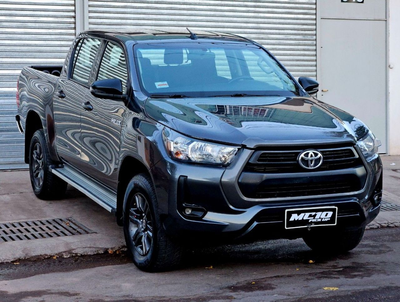 Toyota Hilux Usada Financiado en Mendoza, deRuedas