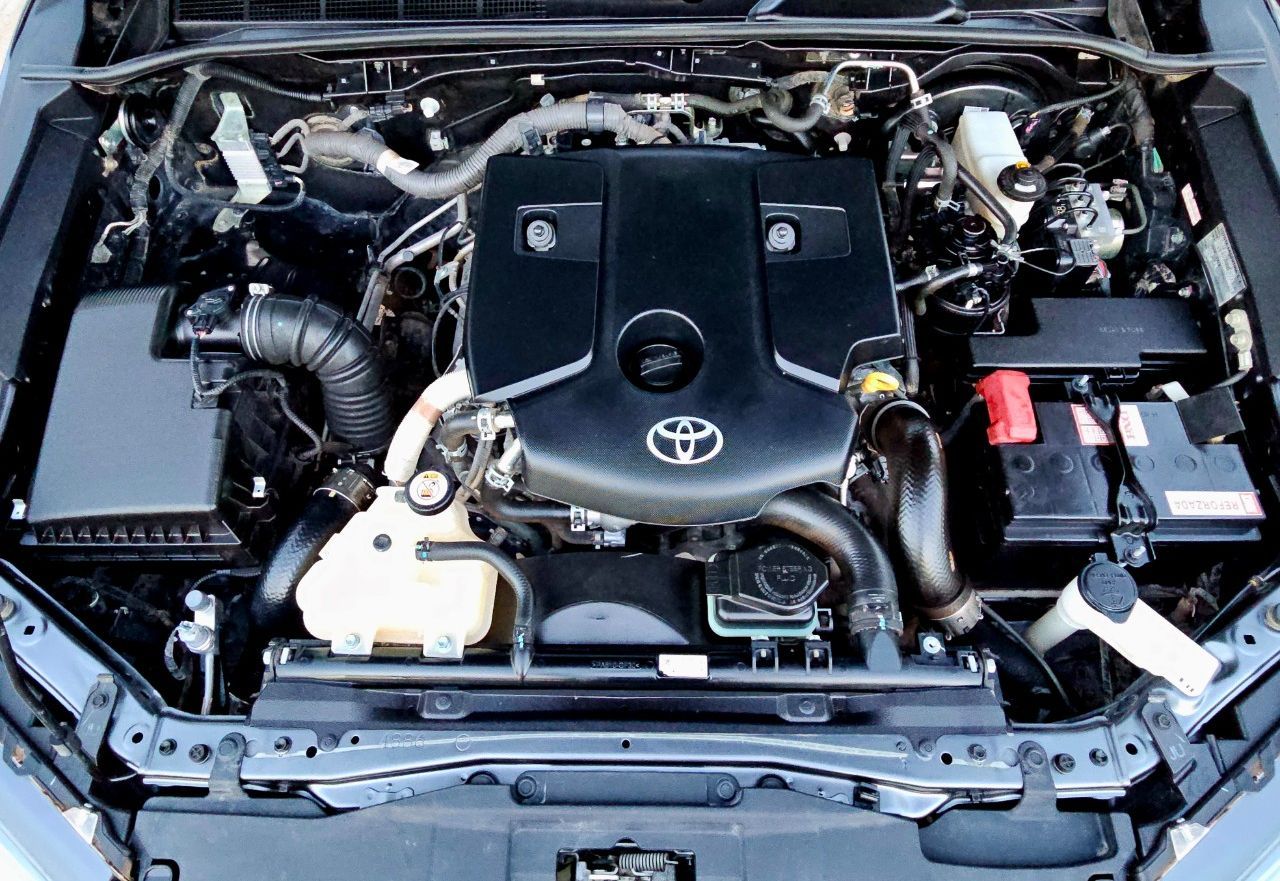 Toyota Hilux Usada Financiado en Mendoza, deRuedas