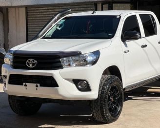 Toyota Hilux Usada en Mendoza
