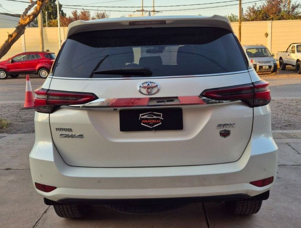 Toyota Hilux Usada Financiado en Mendoza, deRuedas