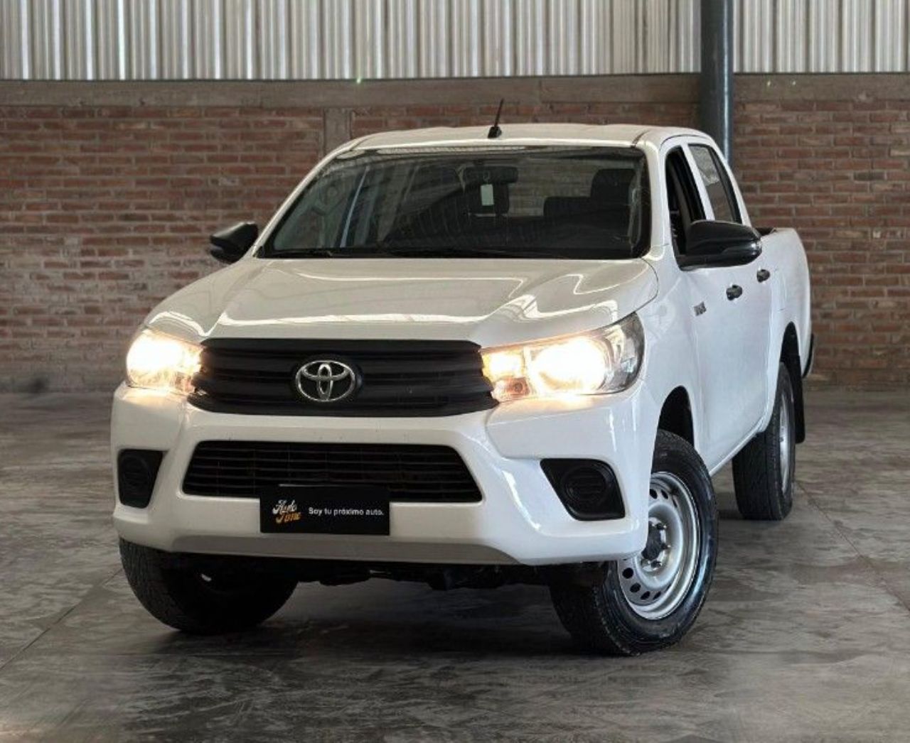 Toyota Hilux Usada en Mendoza, deRuedas