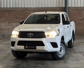 Toyota Hilux Usada en Mendoza