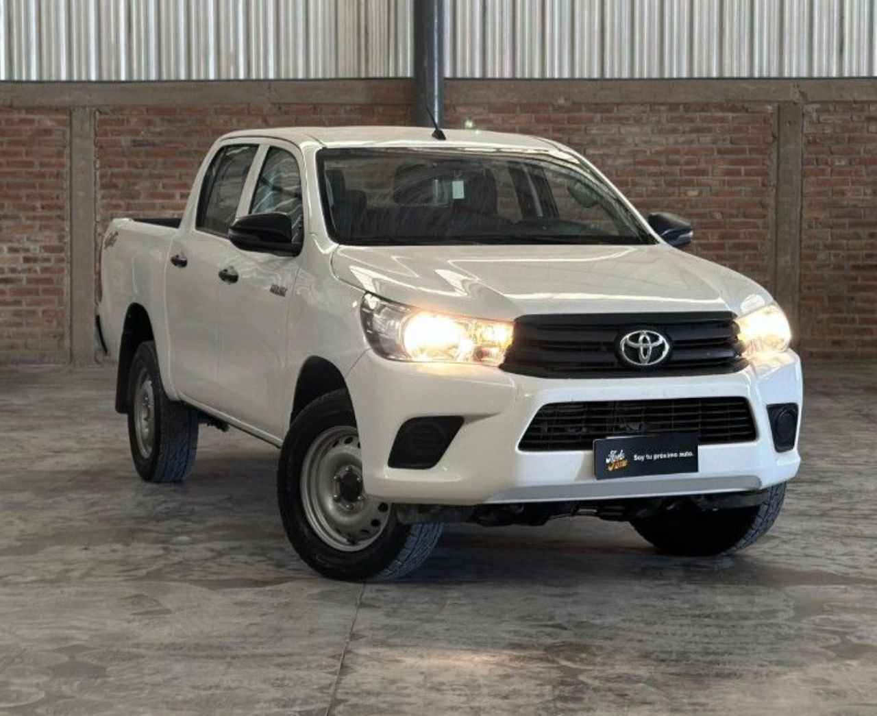 Toyota Hilux Usada en Mendoza, deRuedas