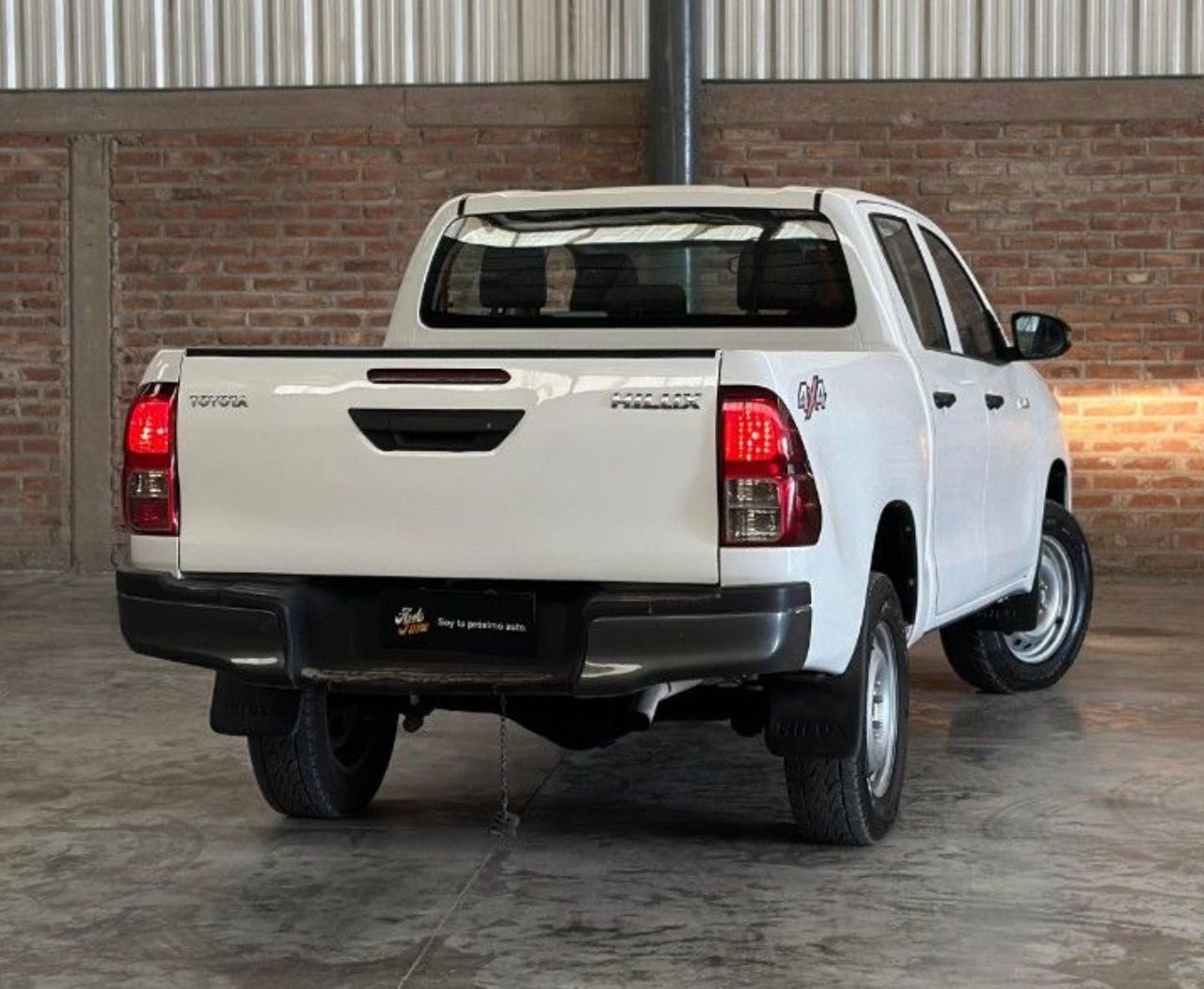 Toyota Hilux Usada en Mendoza, deRuedas